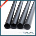 Light hollow carbon fiber tube 1000mm length